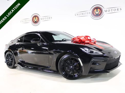 Used 2022 Toyota GR86 Premium RWD image 1