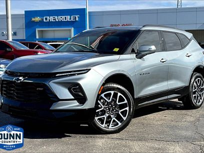 Used 2025 Chevrolet Blazer RS
