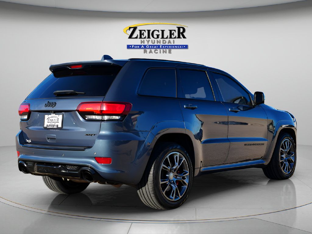 Used 2020 Jeep Grand Cherokee SRT AWD/4WD image 7