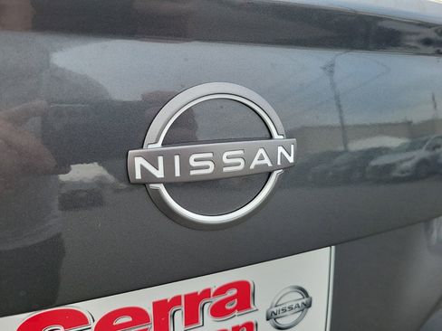 New 2025 Nissan Versa S image 10