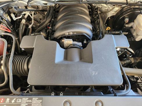 Used 2018 Chevrolet Silverado 1500 LTZ w/ Texas Edition image 29