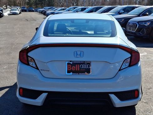 Used 2019 Honda Civic LX image 12