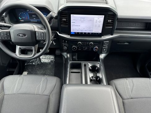 New 2025 Ford F150 STX w/ STX Black Appearance Package image 15
