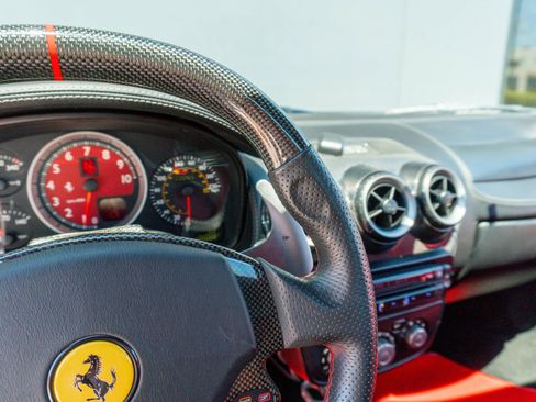 Used 2005 Ferrari F430 Spider RWD image 64