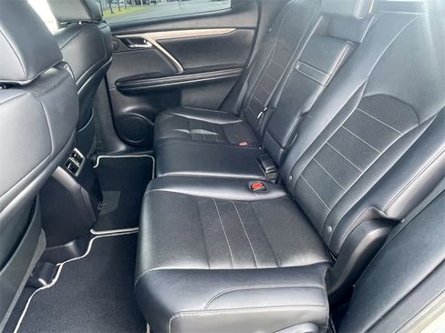 Used 2020 Lexus RX 350 F Sport image 10
