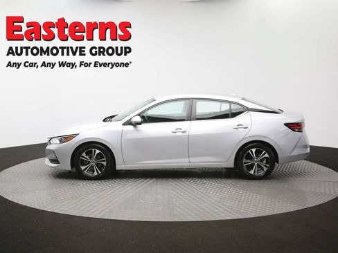 Used 2022 Nissan Sentra SV FWD image 59