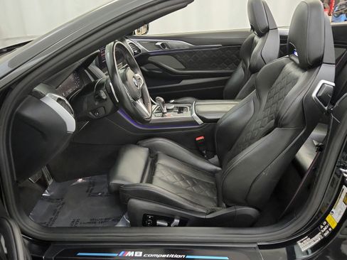 Used 2023 BMW M8 Competition w/ Driving Assistance Package AWD/4WD image 18