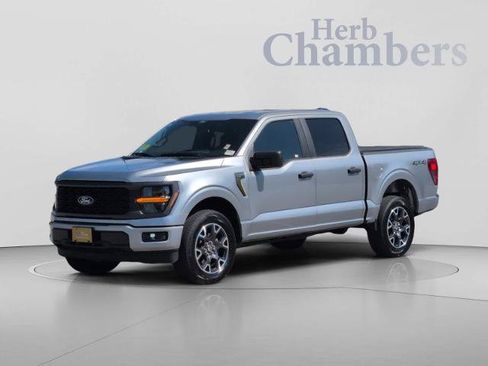Certified 2024 Ford F150 STX AWD/4WD image 4