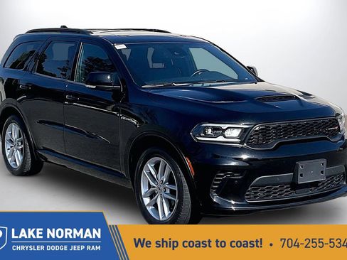 Certified 2024 Dodge Durango R/T image 1