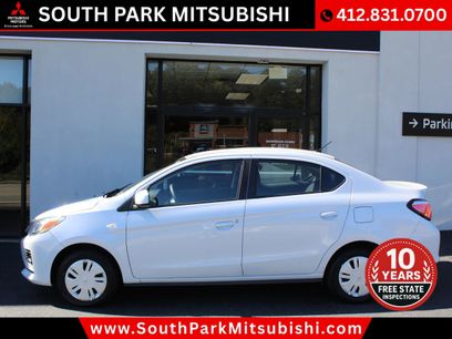 Used 2022 Mitsubishi Mirage G4 ES
