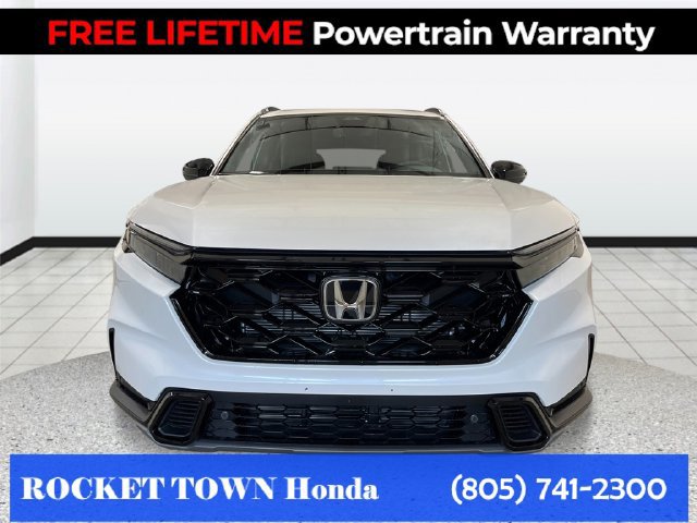 New 2027 Honda CR-V Sport-L image 10