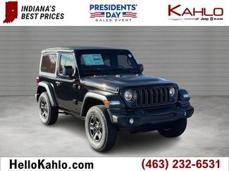 New 2026 Jeep Wrangler Sport video 1