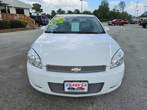 Used 2016 Chevrolet Impala Limited LS FWD image 9