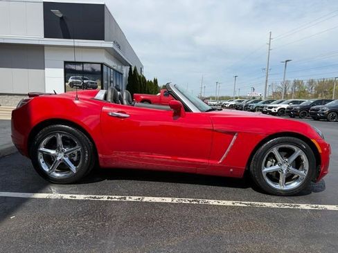 Used 2008 Saturn Sky Red Line RWD image 7