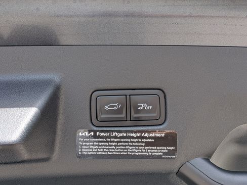 New 2027 Kia Telluride EX FWD image 14