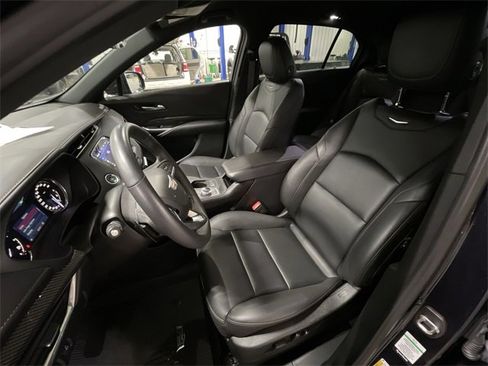 Used 2022 Cadillac XT4 Sport w/ LPO, Floor Liner Package image 17