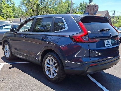 Certified 2024 Honda CR-V EX image 4