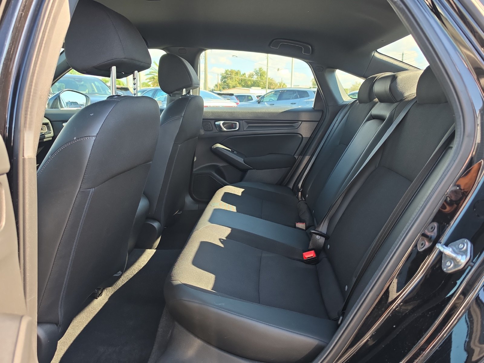 Used 2025 Honda Civic Sport image 13