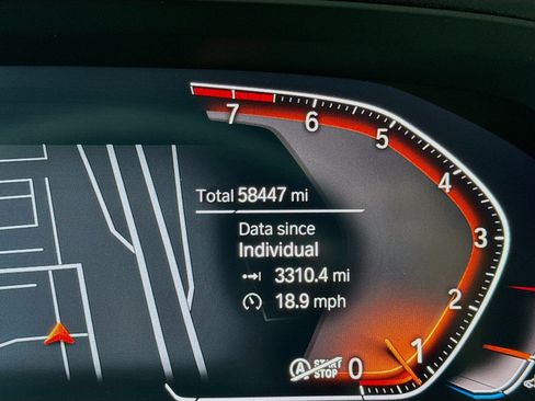 Used 2020 BMW X6 sDrive40i w/ Convenience Package RWD image 8