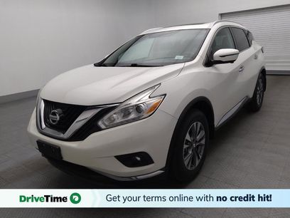 Used 2017 Nissan Murano SL w/ SL Technology Package