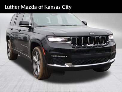 Used 2021 Jeep Grand Cherokee L Limited