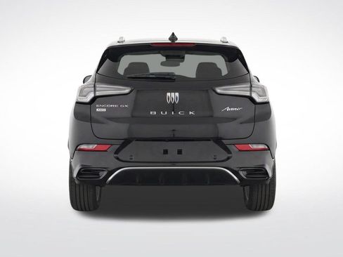 Certified 2024 Buick Encore GX Avenir w/ Avenir Technology Package AWD/4WD image 7