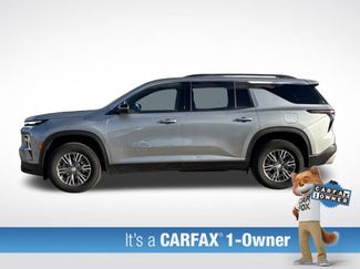 Used 2025 Chevrolet Traverse LT video 2