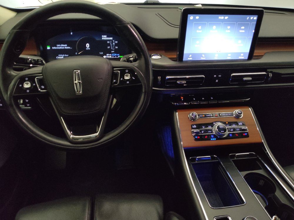 Used 2020 Lincoln Aviator Grand Touring w/ Equipment Group 301A AWD/4WD image 22