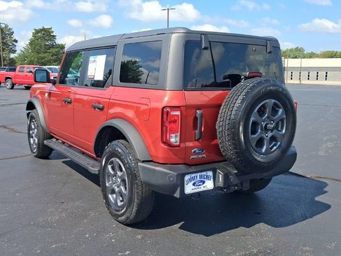 Used 2023 Ford Bronco Big Bend AWD/4WD image 26