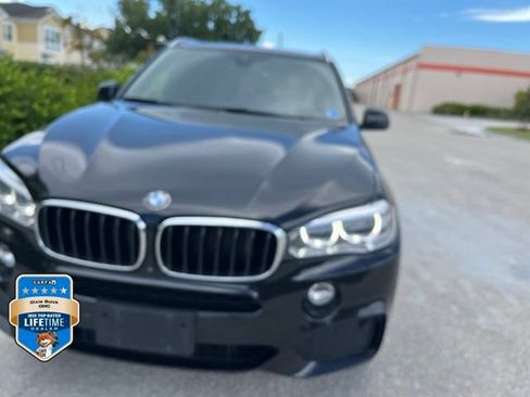 Used 2017 BMW X5 xDrive35i AWD/4WD image 3