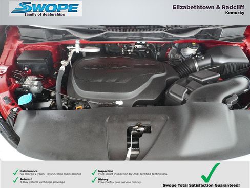 Used 2024 Honda Odyssey EX-L image 28