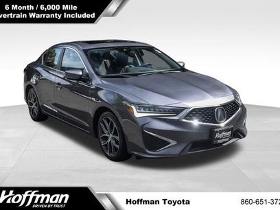 Used 2022 Acura ILX w/ Premium Package