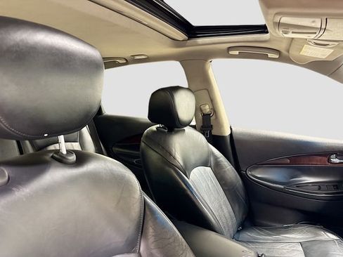 Used 2017 INFINITI QX50 Base w/ Premium Plus Package image 31