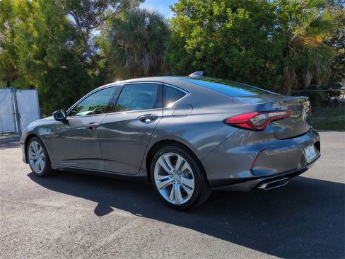 Certified 2023 Acura TLX w/ Technology Package image 6