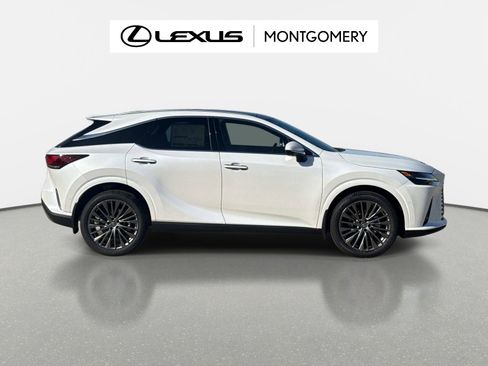 New 2026 Lexus RX 350 AWD/4WD image 2