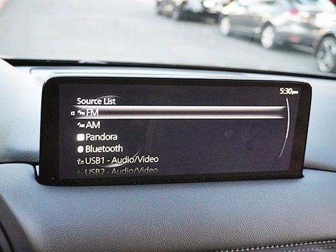 Used 2021 MAZDA CX-5 Touring image 24