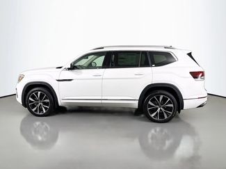 New 2026 Volkswagen Atlas SEL Premium R-Line AWD/4WD video 4