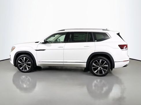 New 2026 Volkswagen Atlas SEL Premium R-Line AWD/4WD image 4