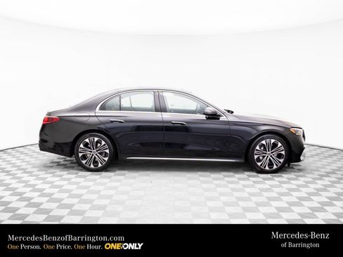 New 2026 Mercedes-Benz E 350 4MATIC Sedan image 7