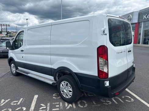 Used 2025 Ford Transit 250 Low Roof w/ Exterior Upgrade Package RWD image 4