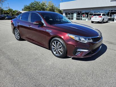 Used 2019 Kia Optima LX w/ LX 17" Wheel Package