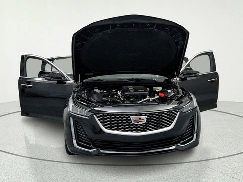 Certified 2023 Cadillac CT5 Luxury AWD/4WD image 15