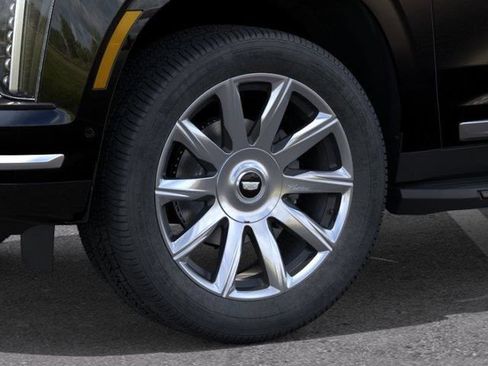 Used 2026 Cadillac Escalade 2WD w/ LPO, Floor Liner Package image 9