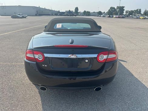Used 2011 Jaguar XK Convertible RWD image 2