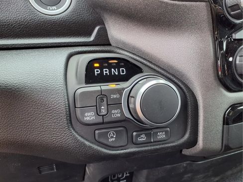 New 2026 RAM 1500 Warlock AWD/4WD image 21