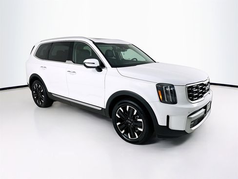 Used 2024 Kia Telluride SX Prestige image 1