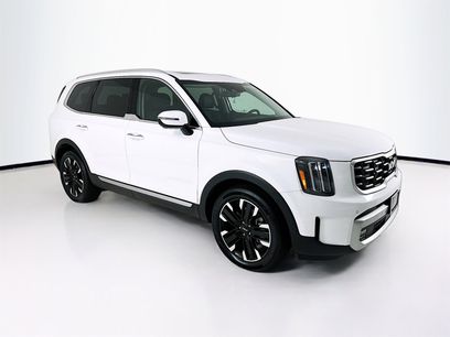Used 2024 Kia Telluride SX Prestige
