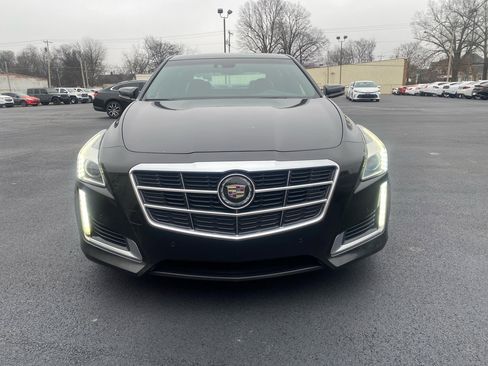 Used 2014 Cadillac CTS Premium image 2