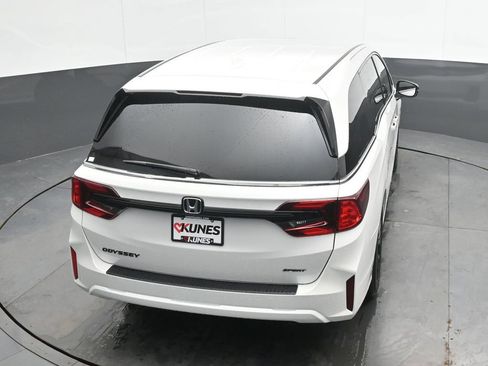 New 2026 Honda Odyssey Sport-L image 30