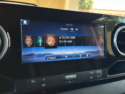 New 2025 Mercedes-Benz Sprinter 2500 image 17